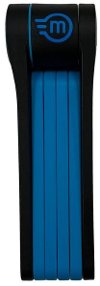 Magnum Foldylock Compact Bike Lock - Blue