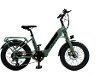 Magnum Pathfinder 48-Volt, 500W Electric Bike - Forest Green