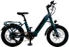 Magnum Pathfinder 48-Volt, 500W Electric Bike - Blue