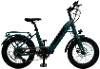 PATHFINDER-BLU-500W Magnum Pathfinder 48-Volt, 500W Electric Bike - Ocean Blue