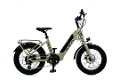FAT_TIRE/PATH500_SND Magnum Pathfinder 48-Volt, 500W Electric Bike - Sand Tan