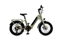 Magnum Pathfinder 48-Volt, 500W Electric Bike - Sand Tan