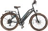 Magnum Ui5 36-Volt Electric Bike - Black and Brown