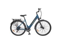 Magnum Cosmopolitan 36-Volt Electric Bike - Blue