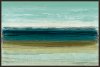 Clearance Horizon Framed Wall Art