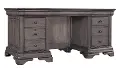 Sinclair Gray Executive Desk
