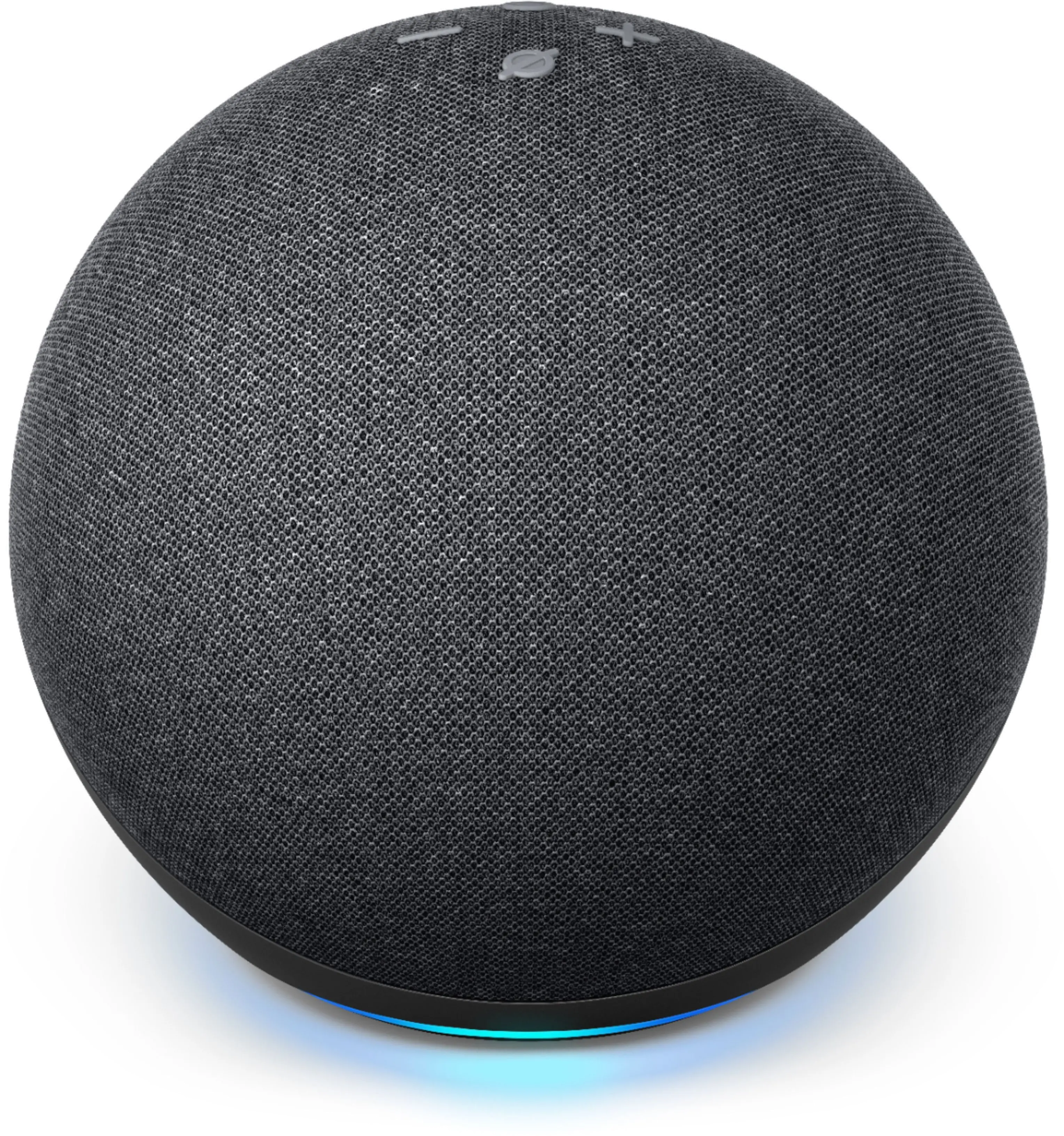 ECHO DOT CHARCOAL 4TH GEN Amazon Echo Dot (4th Gen) - Charcoal-1