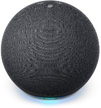 ECHO DOT CHARCOAL 4TH GEN Amazon Echo Dot (4th Gen) - Charcoal