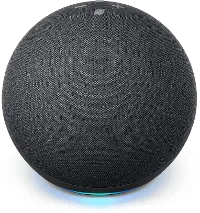 ECHO DOT CHARCOAL 4TH GEN Amazon Echo Dot (4th Gen) - Charcoal