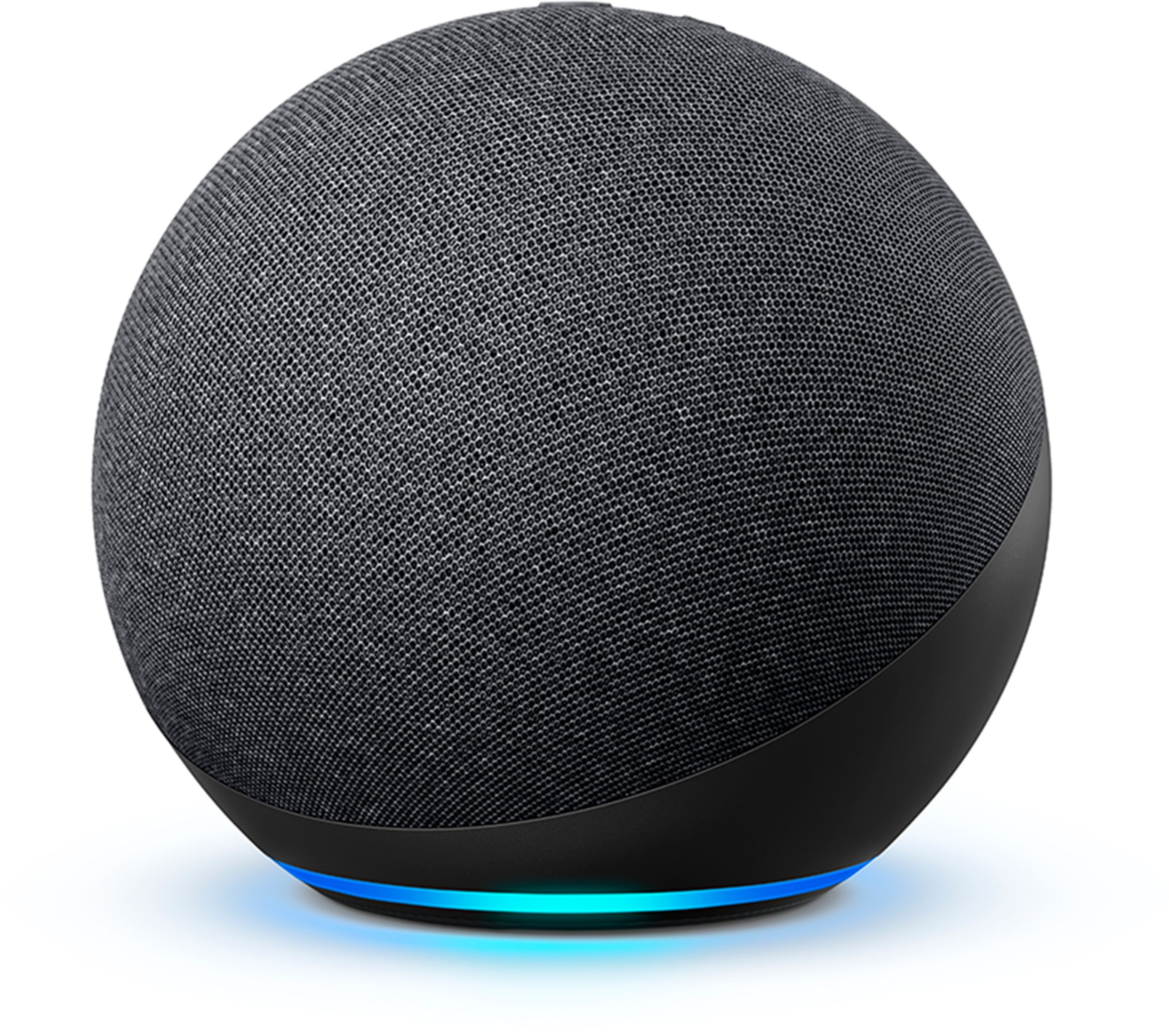 ECHO DOT CHARCOAL 4TH GEN Amazon Echo Dot (4th Gen) - Charcoal-2