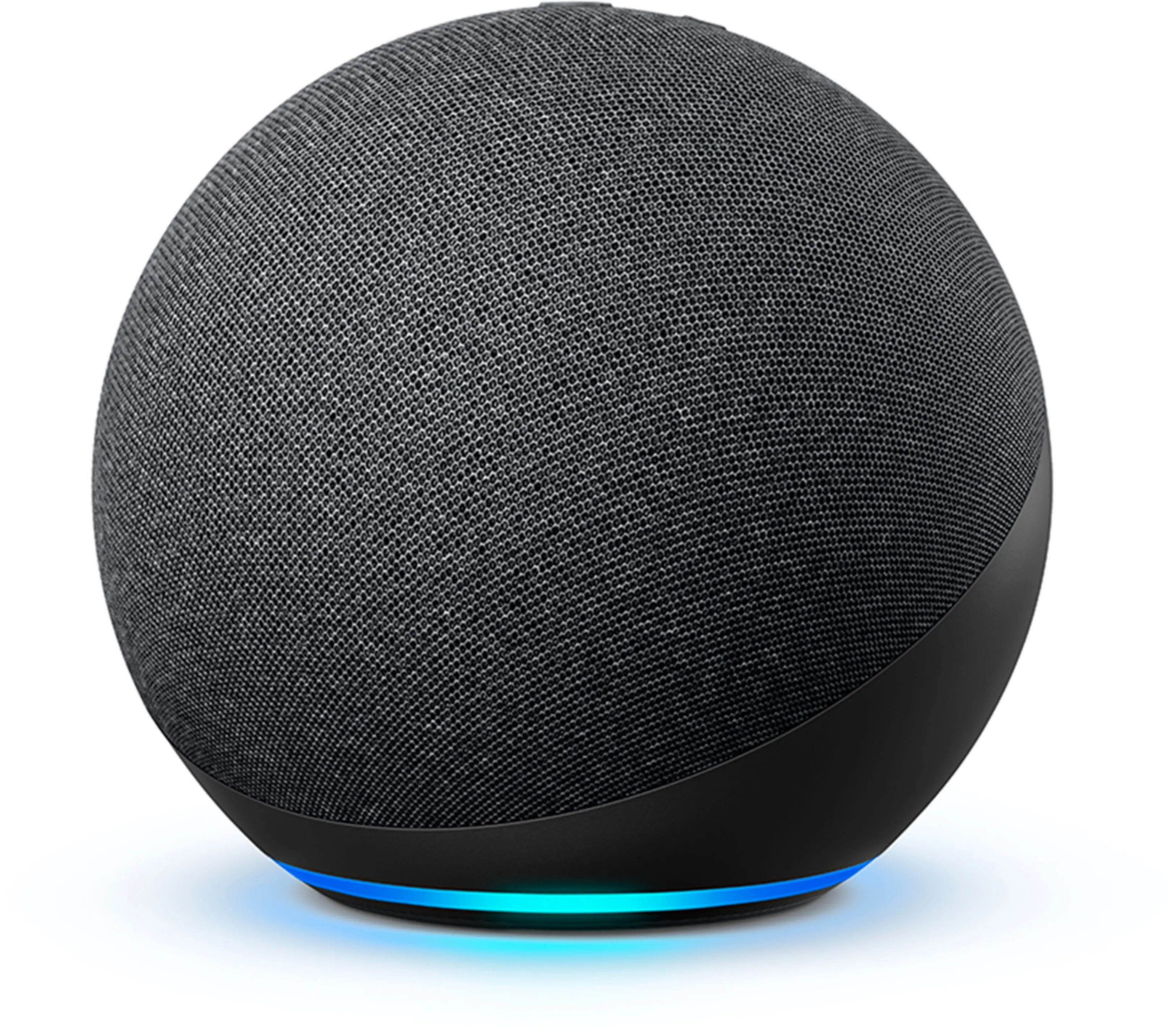 ECHO DOT CHARCOAL 4TH GEN Amazon Echo Dot (4th Gen) - Charcoal-2