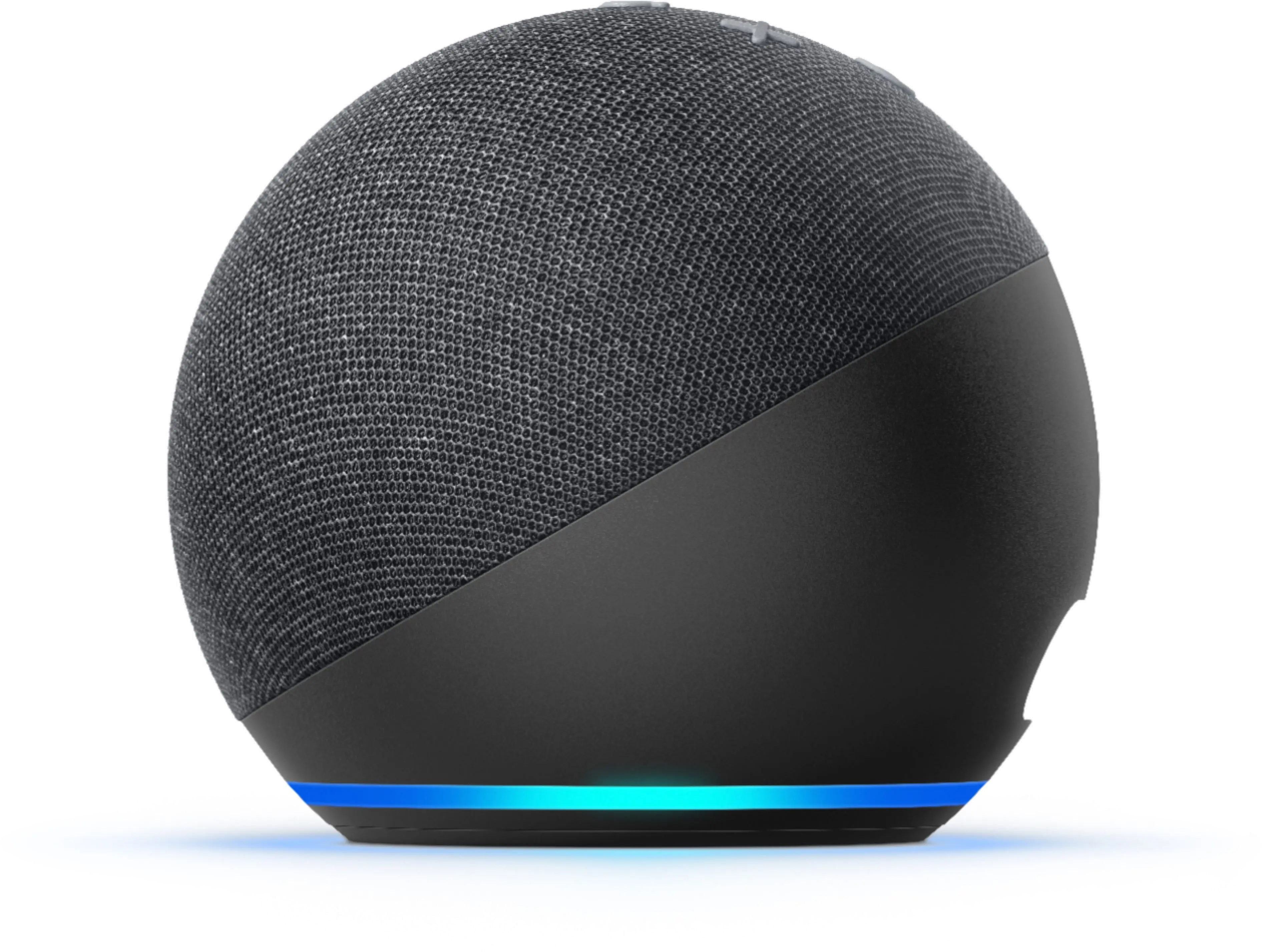 ECHO DOT CHARCOAL 4TH GEN Amazon Echo Dot (4th Gen) - Charcoal-3