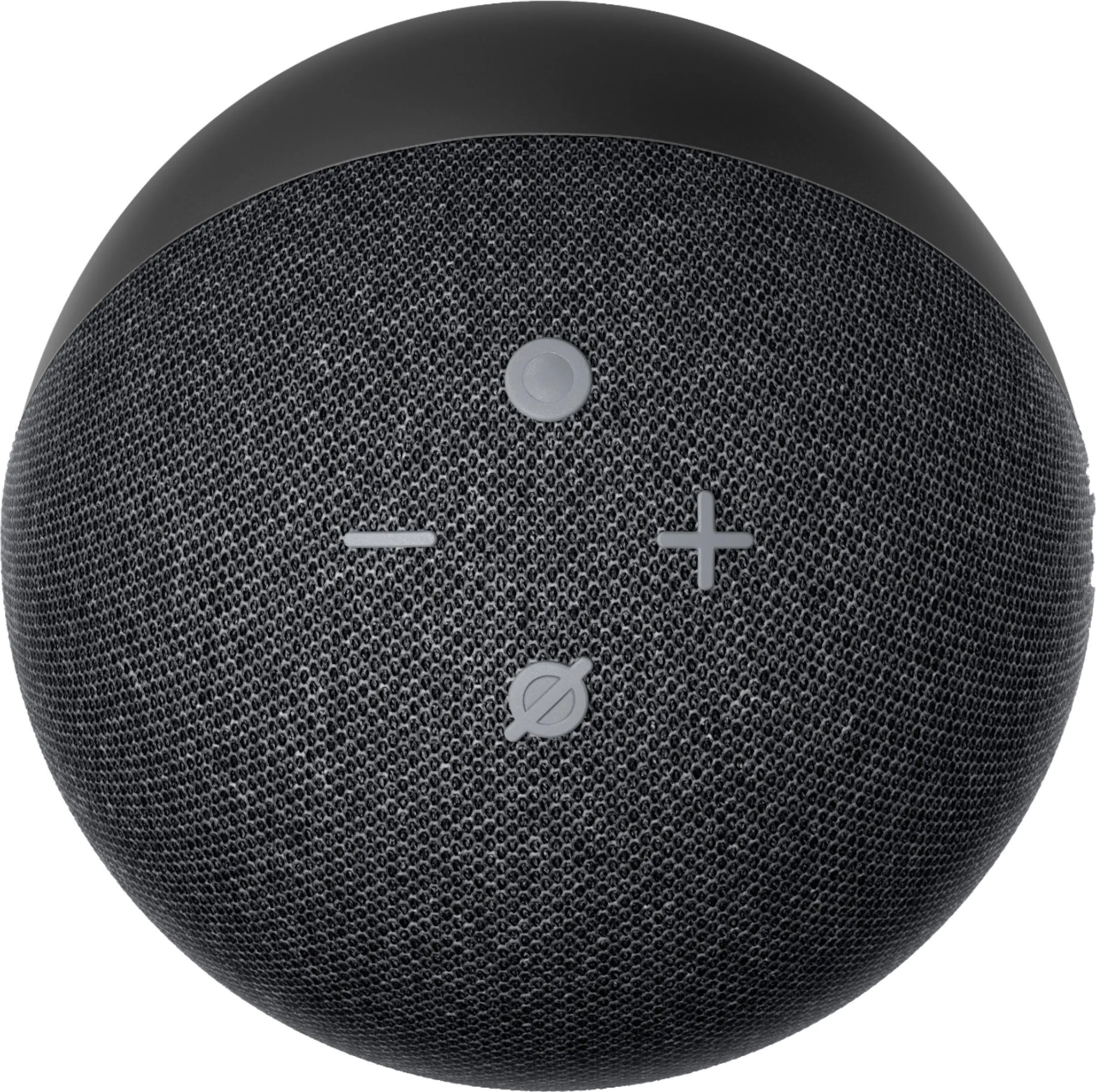ECHO DOT CHARCOAL 4TH GEN Amazon Echo Dot (4th Gen) - Charcoal-4