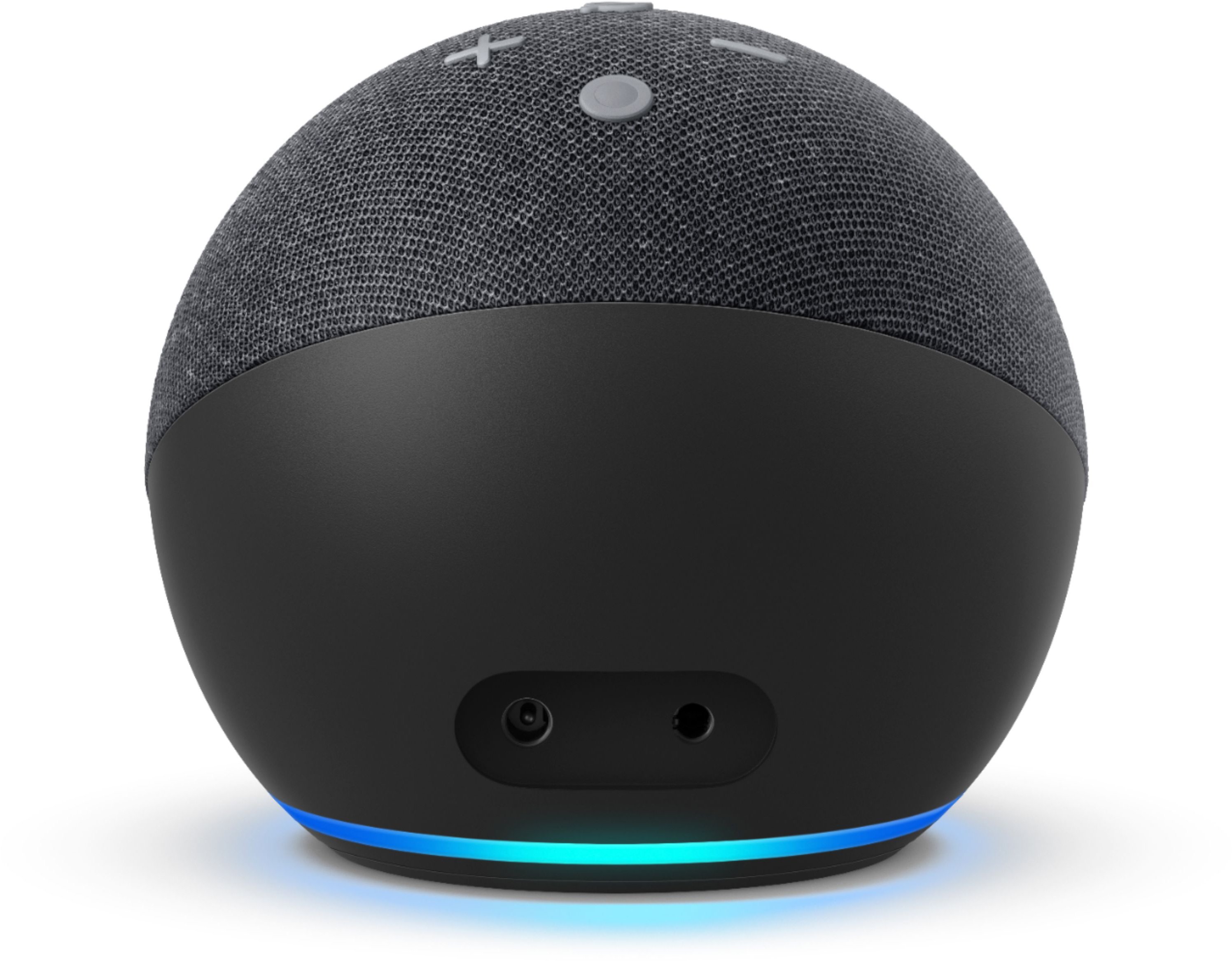 ECHO DOT CHARCOAL 4TH GEN Amazon Echo Dot (4th Gen) - Charcoal-5