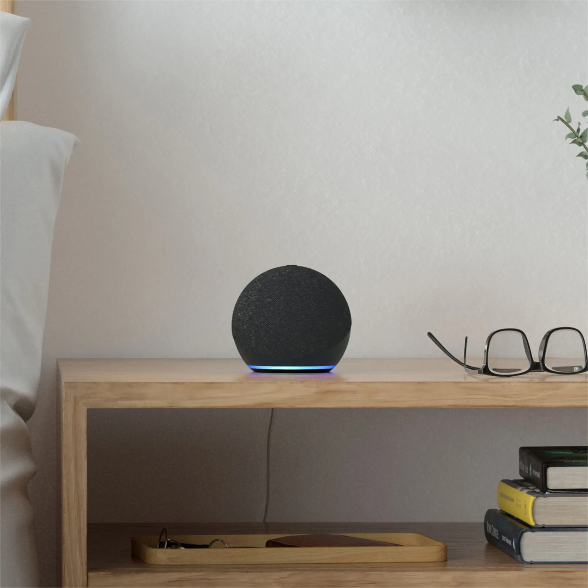 ECHO DOT CHARCOAL 4TH GEN Amazon Echo Dot (4th Gen) - Charcoal-6