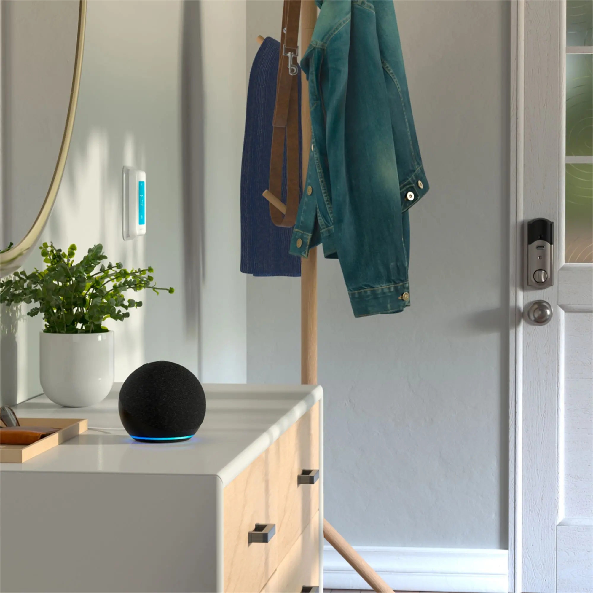 ECHO DOT CHARCOAL 4TH GEN Amazon Echo Dot (4th Gen) - Charcoal-7