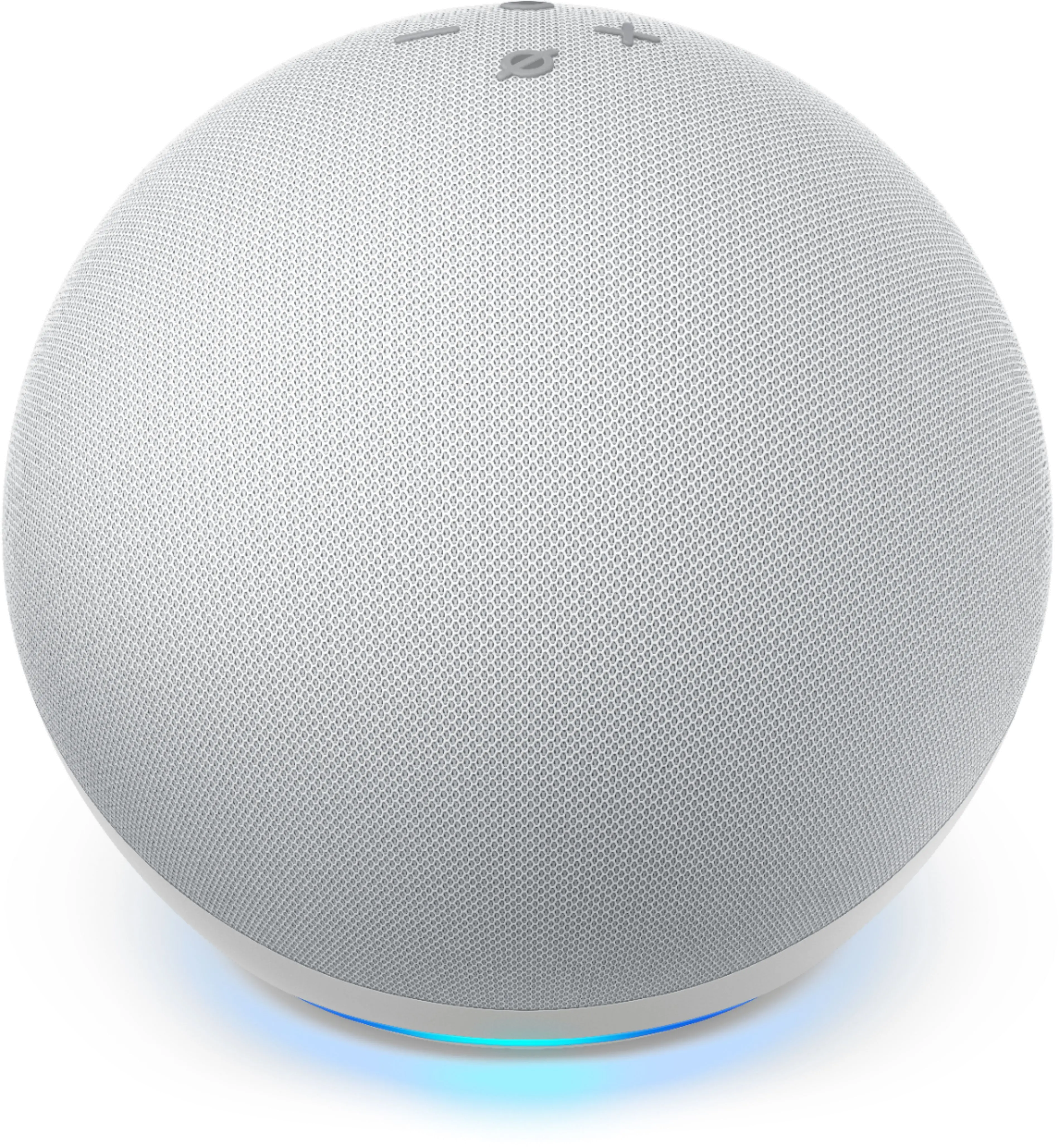 ECHO DOT WHITE 4TH GEN Amazon Echo Dot (4th Gen) - White-1