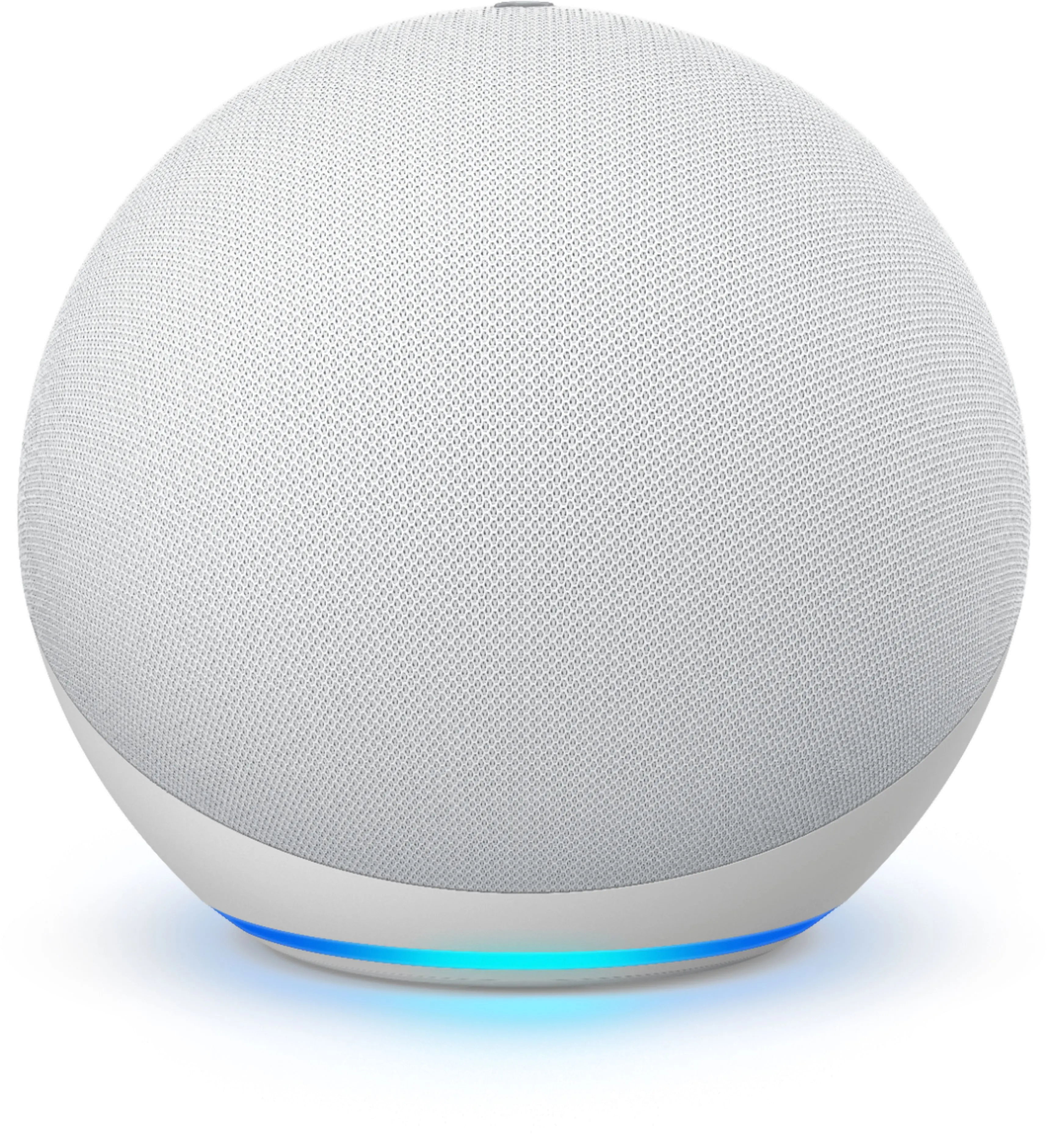 ECHO DOT WHITE 4TH GEN Amazon Echo Dot (4th Gen) - White-2