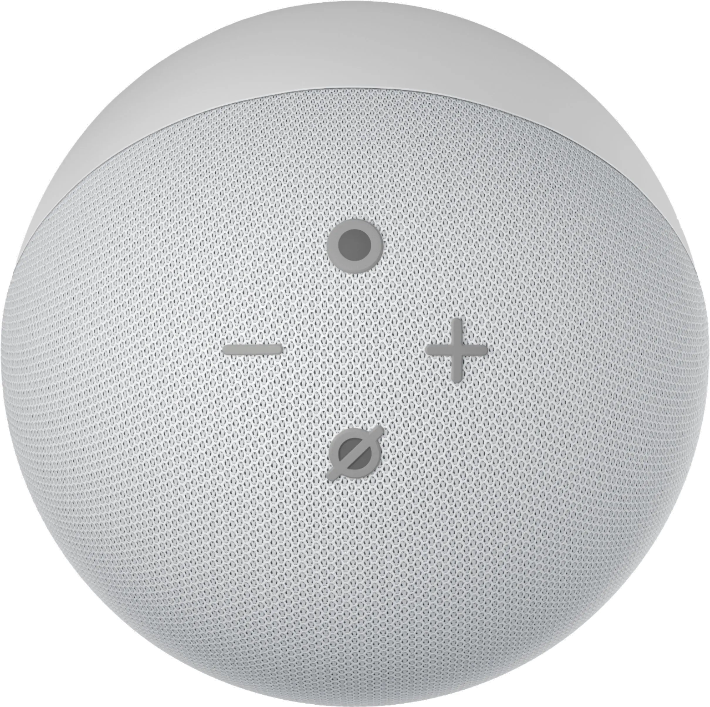 ECHO DOT WHITE 4TH GEN Amazon Echo Dot (4th Gen) - White-4