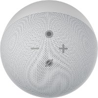 ECHO DOT WHITE 4TH GEN Amazon Echo Dot (4th Gen) - White-4