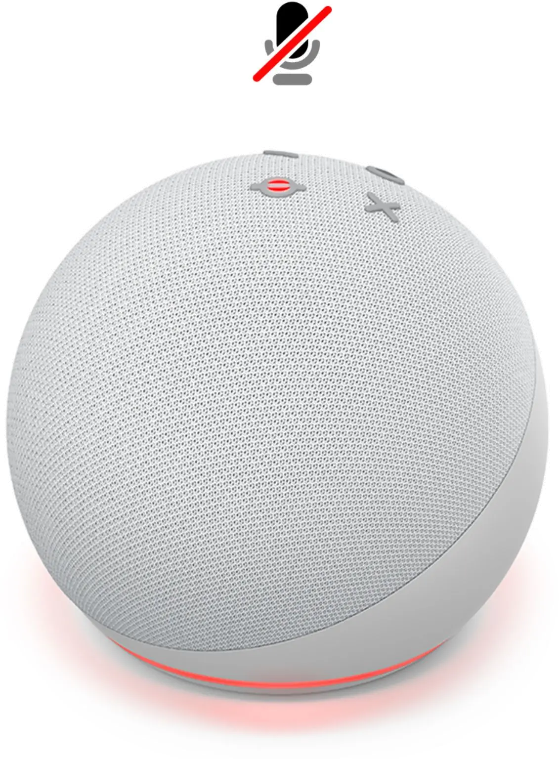 ECHO DOT WHITE 4TH GEN Amazon Echo Dot (4th Gen) - White-7