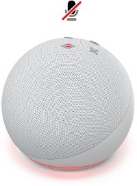 ECHO DOT WHITE 4TH GEN Amazon Echo Dot (4th Gen) - White-7