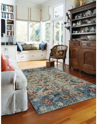 3824RS05000800610 5 x 8 Medium China Blue Area Rug - Banaz-Manisa-2