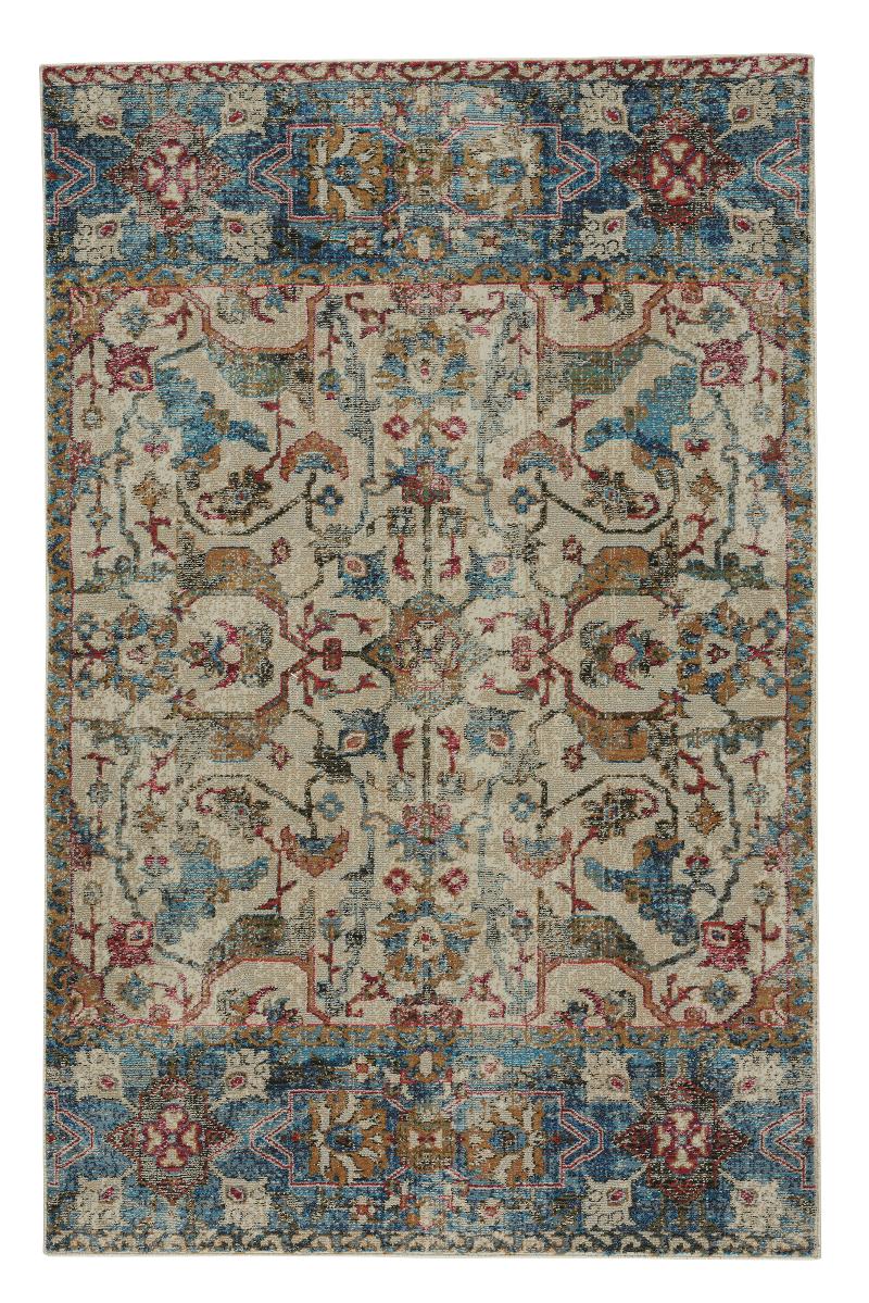 8 X 10 Large China Blue Area Rug, Rc Willey Large Area Rugs