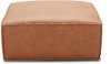 Effie Light Brown Ottoman