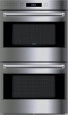 DO3050PE/S/P Wolf 30 Inch Double Wall Smart Oven - Stainless Steel