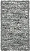 0110QS0800110030012 8 x 11 Large Smoky Quartz Indoor-Outdoor Rug - Sea Glass