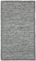 0110QS0800110030012 Sea Glass 8 x 11 Large Smoky Quartz Indoor-Outdoor Rug