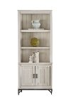 Country White 30 Inch Bookcase - Brandon Creek