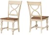 Farmhouse Cream Dining Room Chair - Daisi