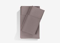 BGS21ASFT Bedgear Gray Hyper Cotton Twin Bed Sheets-2