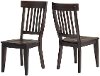 Dark Brown Dining Room Chair - Northern Hawk