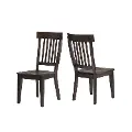 Northern Hawk Dark Brown Dining Room Chair