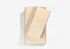 BGS21ACFT Clearance Bedgear Champagne Hyper Cotton Twin Bed Sheets
