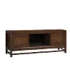 Branson Brown 74 TV Stand