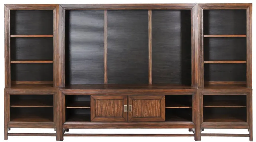 Branson Brown Entertainment Wall Center-1