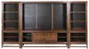 Branson Brown Entertainment Wall Center