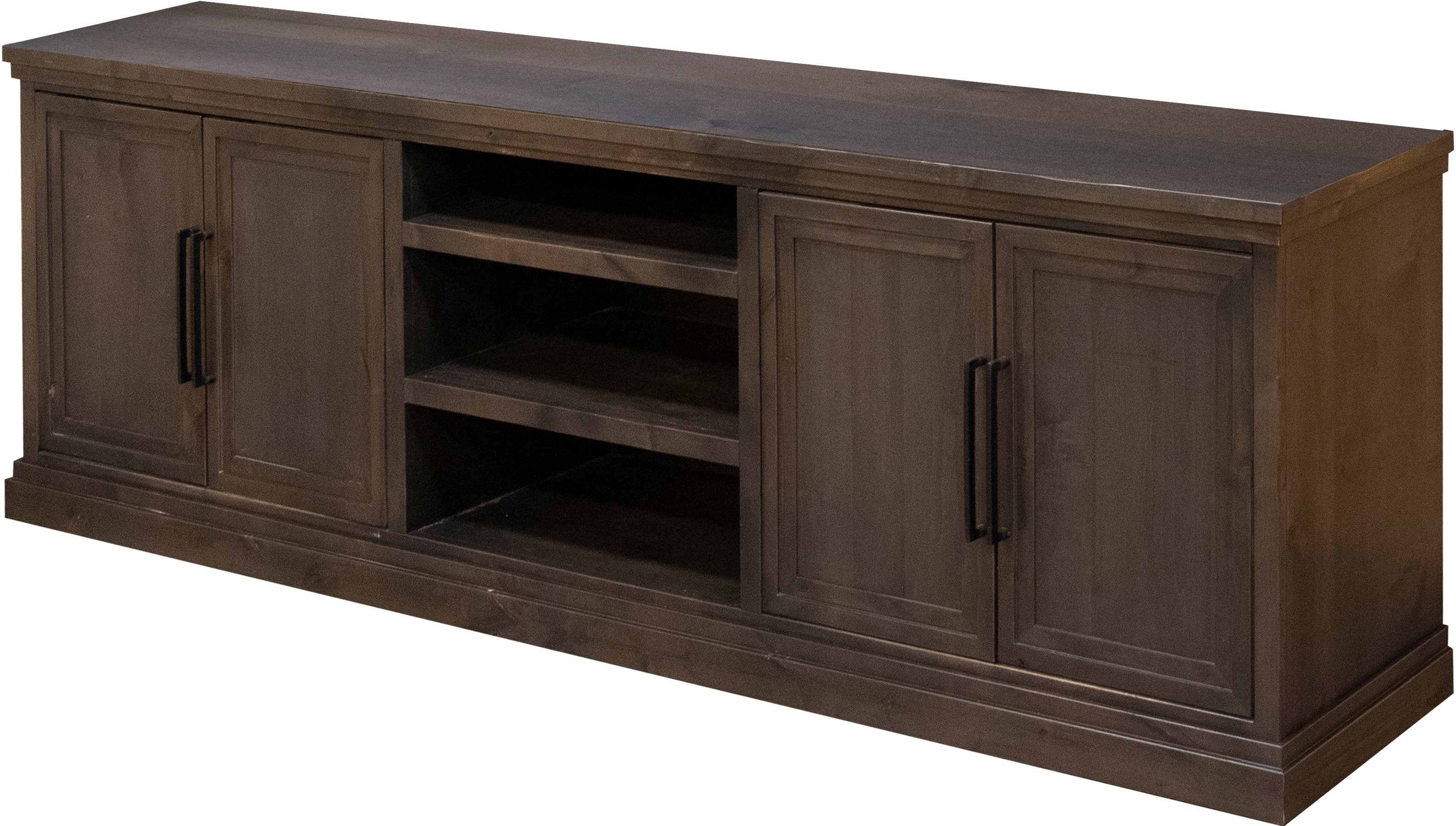 Java Brown 97 TV Stand - Monterey-2