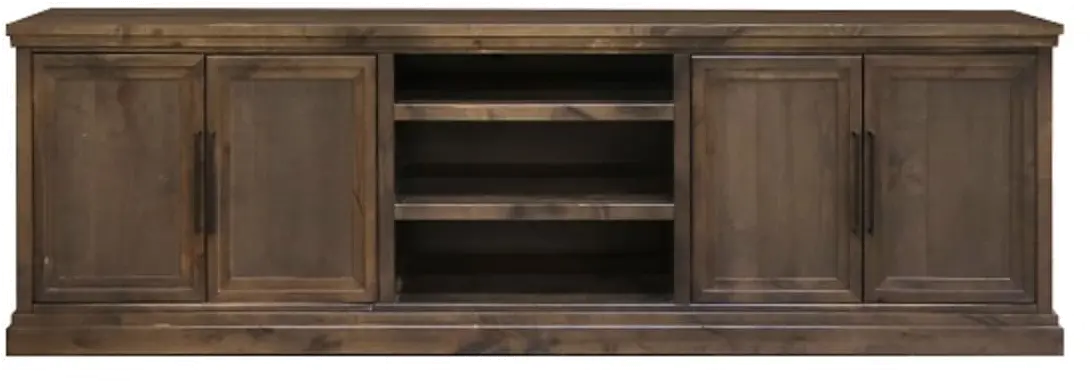 Monterey Java Brown 97 TV Stand-1