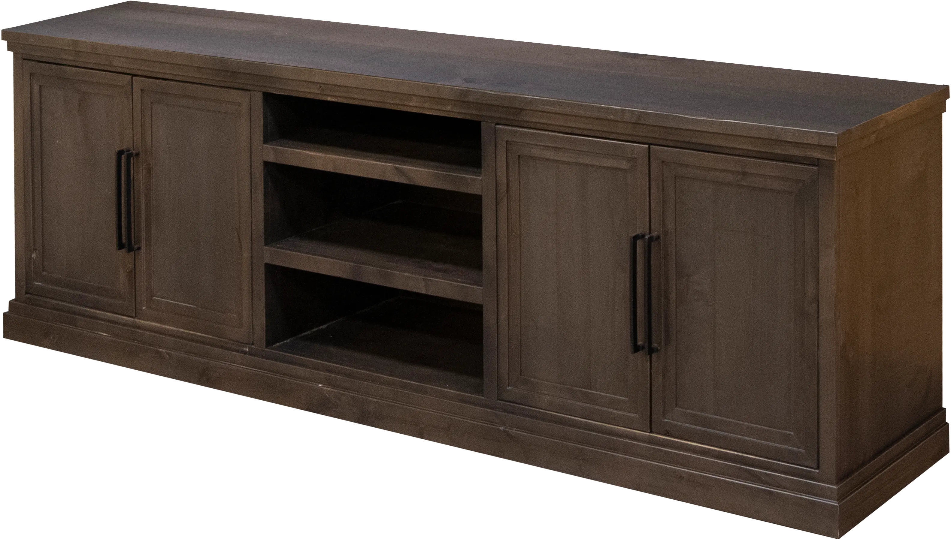 Monterey Java Brown 97 TV Stand-2