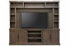Java Brown Super Entertainment Center - Monterey
