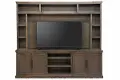 Monterey Java Brown Super Entertainment Center