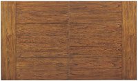 Farmhouse Light Brown Dining Room Table - Silas-2