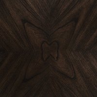 Dark Brown Round Counter Height Dining Room Table - Amherst-2