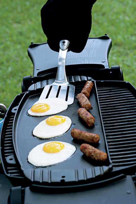 6645 Weber Compact Premium Grilling Tool Set - 2 Pack-5