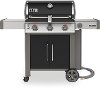 66015201 Weber Genesis II SE-315 Natural Gas Grill - Black